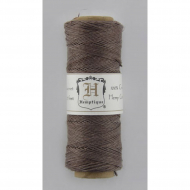 62060_Шнур из пеньки HEMPTIQUE на катушках #10 - 0,5 мм, 62,5 м, 25 г 62060_Шнур из пеньки HEMPTIQUE на катушках #10 - 0,5 мм, 62,5 м, 25 г