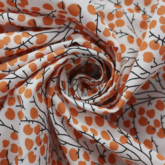 Ткань батист 73 г/м? 100% хлопок шир.145 см арт.Р.15525.01 цв.01 белый уп.25м Ткань батист 73 г/м? 100% хлопок шир.145 см арт.Р.15525.01 цв.01 белый уп.25м