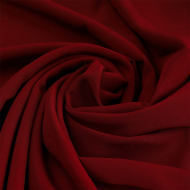 Ткань Барби Прайм 205г/м?  88% пэ 12% спандекс  шир.150см, арт.TBY.B.4 цв.бордовый уп.25м