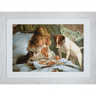 106240_Набор для вышивания "Молитва"