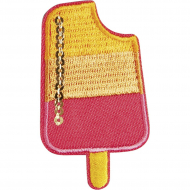 Термоаппликация "Мороженное"