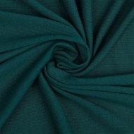 Ткань Вискоза трикотаж, 210г/м? 95% виск 5%лайк шир.185см арт.ШН-210955-10 цв.петроль (60982) уп.6м (1кг-2,5м) Ткань Вискоза трикотаж, 210г/м? 95% виск 5%лайк шир.185см арт.ШН-210955-10 цв.петроль (60982) уп.6м (1кг-2,5м)