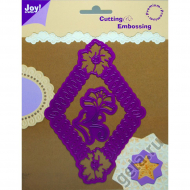 40129_Нож для вырубки, тиснения