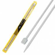 Спицы для вязания прямые Maxwell Gold (Тефлон) арт.6538 5,0 мм /35 см (2 шт)