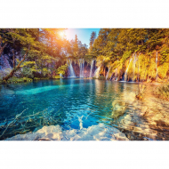 Рисунок на шелке МАТРЕНИН ПОСАД арт.37х49 - 4220 Танец водопадов