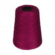 Нитки для вышивания Gamma мулине 100% хлопок 480 г ± 30 г цв.№0038 вишневый