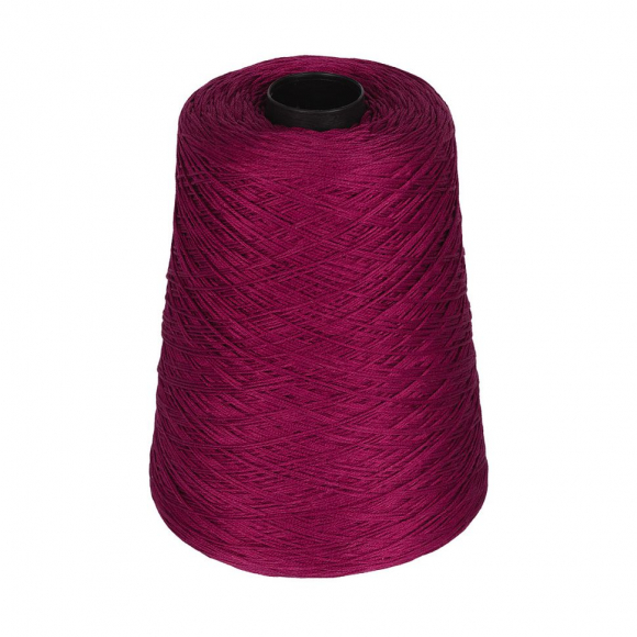 Нитки для вышивания Gamma мулине 100% хлопок 480 г ± 30 г цв.№0038 вишневый