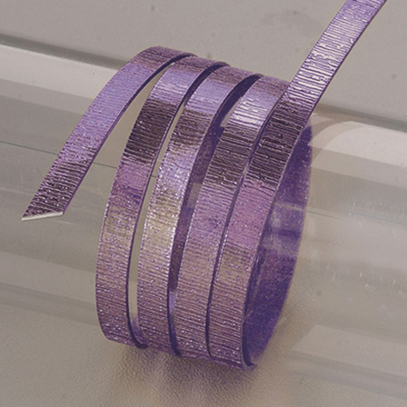 66282_Проволока алюминиевая со структурной поверхностью, 1 х 5 мм