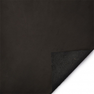 Кожа натуральная краст КРС 21х30см (А4) толщ. 0,7-0,9мм цв.черный Кожа натуральная краст КРС 21х30см (А4) толщ. 0,7-0,9мм цв.черный