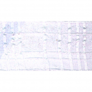 32806_Лента с рисунком SAFISA, арт.P25205-39 мм, 2 м, цвет 01 белый