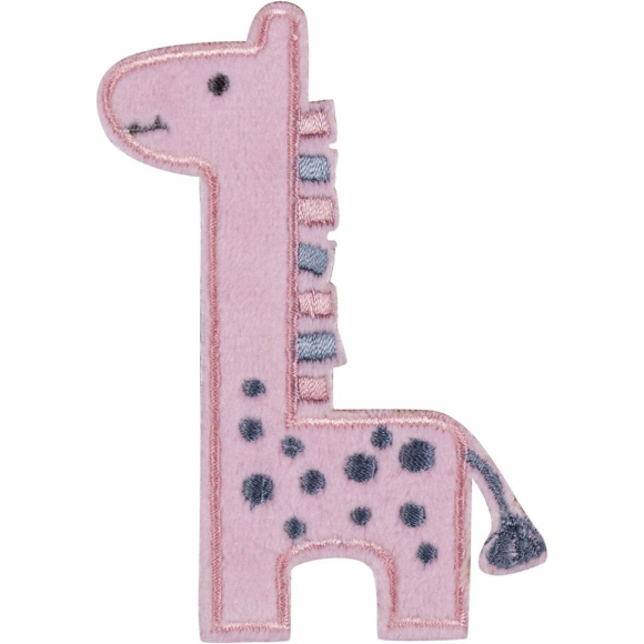 Термоаппликация "Жираф"