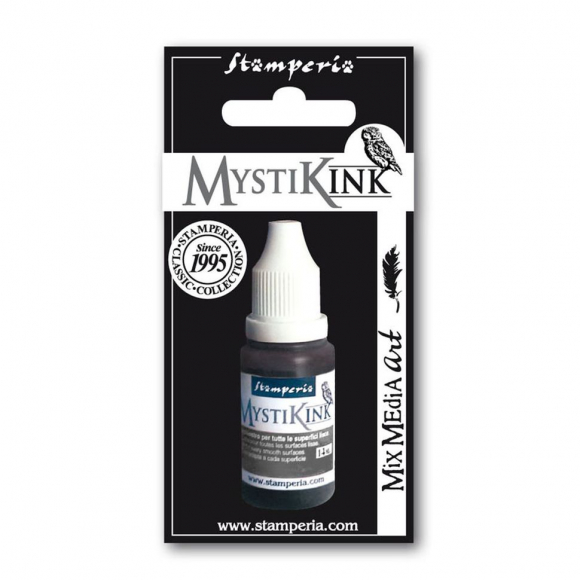 120851_Краскa с экстра блеском "Mystik ink"