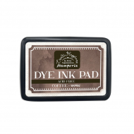 187998_Штемпельная подушечка, кофейная