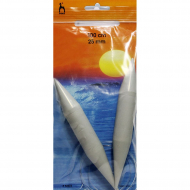 52673 PONY Спицы круговые для вязания 25,00мм/100 см, пластик