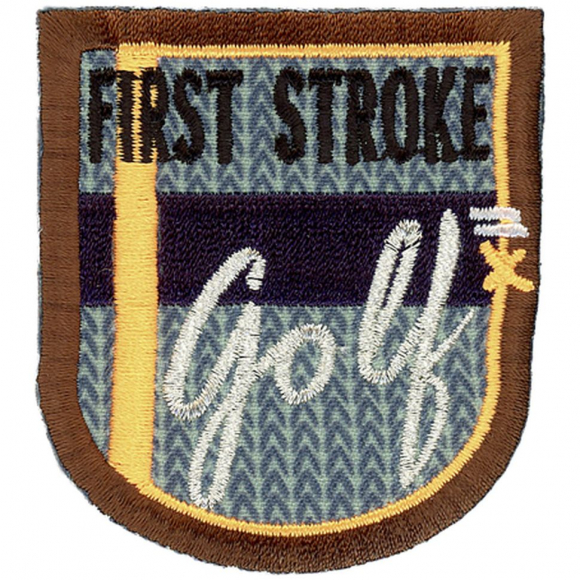 Термоаппликация HKM "Golf"