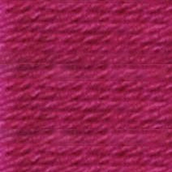 Нитки для вязания Фиалка (100% хлопок) 6х75г/225м цв.0805 ярк.малиновый, С-Пб