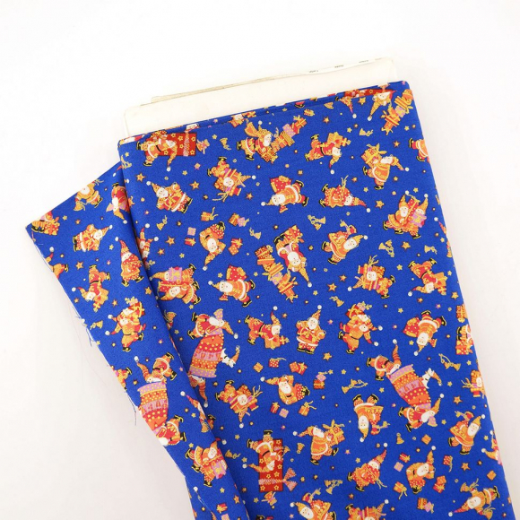 188026_Ткань для пэчворка "Holiday Minis"