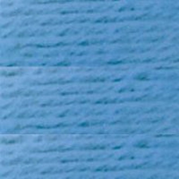 Нитки для вязания Ирис (100% хлопок) 20х25г/150м цв.3106 ярк.голубой, С-Пб