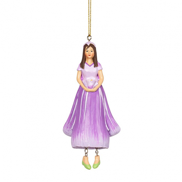 Фигурка декоративная, Blumenm?dchen "Бархатцы"