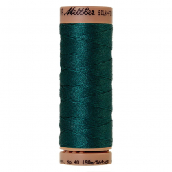 166769_Нить для машинного квилтинга SILK-FINISH COTTON 40, 150 м