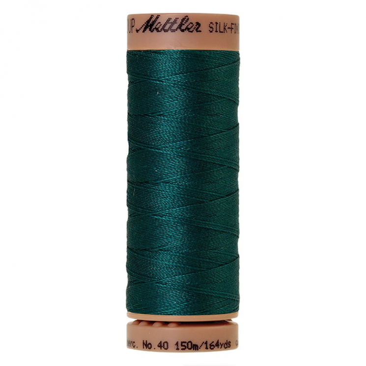 166769_Нить для машинного квилтинга SILK-FINISH COTTON 40, 150 м