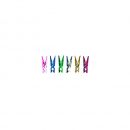 121352_Набор декоративных прищепок "Мини" 121352_Набор декоративных прищепок "Мини"