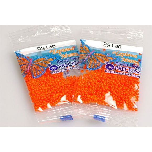 Бисер Preciosa арт. 93140 уп.5г