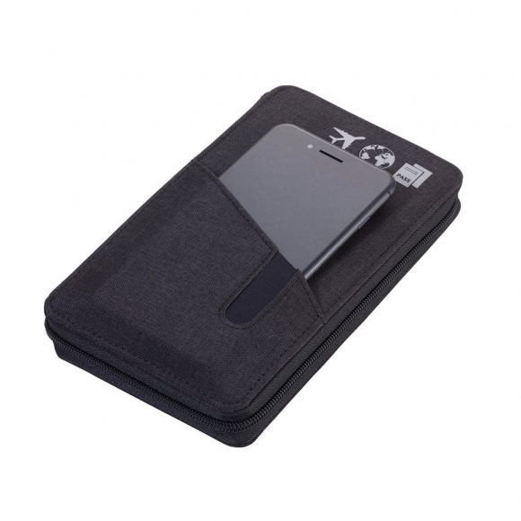 178511_Дорожный чемодан TROIKA на молнии, с защитой от мошенничества (для чипов RFID) 178511_Дорожный чемодан TROIKA на молнии, с защитой от мошенничества (для чипов RFID)