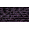 Нитки для вышивания Gamma мулине (3173-6115) 100% хлопок 24 x 8 м цв.4195 т.серый