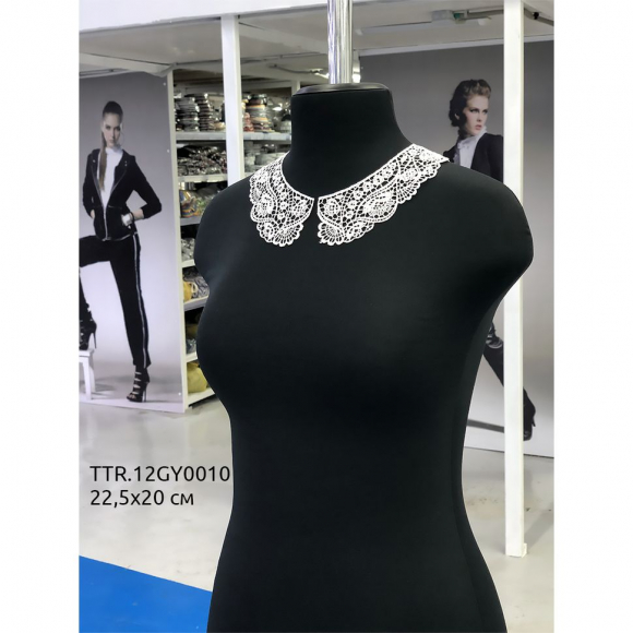 Набор кружевных воротников Kruzhevo №2