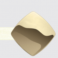 Магнитные клипсы квадратные для штор с лентой цвет №2 Магнитные клипсы квадратные для штор с лентой цвет №2