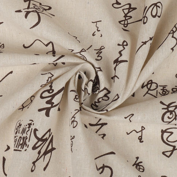 Ткань Лен, арт.TBY.DJ.58, 140г/м?, 30% лен 70% хлопок, шир.150см, рул.20м Ткань Лен, арт.TBY.DJ.58, 140г/м?, 30% лен 70% хлопок, шир.150см, рул.20м