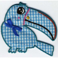 Термоаппликация HKM "Пеликан"