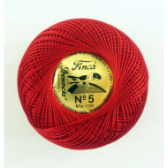 115640_Мулине "Finca Perle" (Жемчужное") №5 однотонный цвет 1906