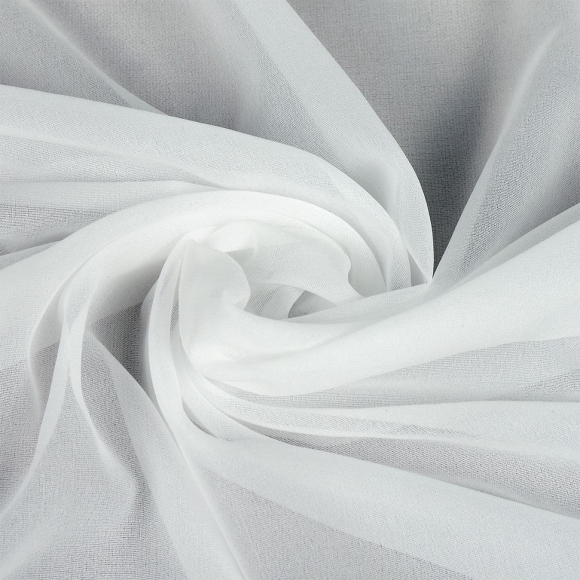 Дублерин НАРЕЗКА IdealTex эластичный 18г/м? 218W белый 150см уп.10м