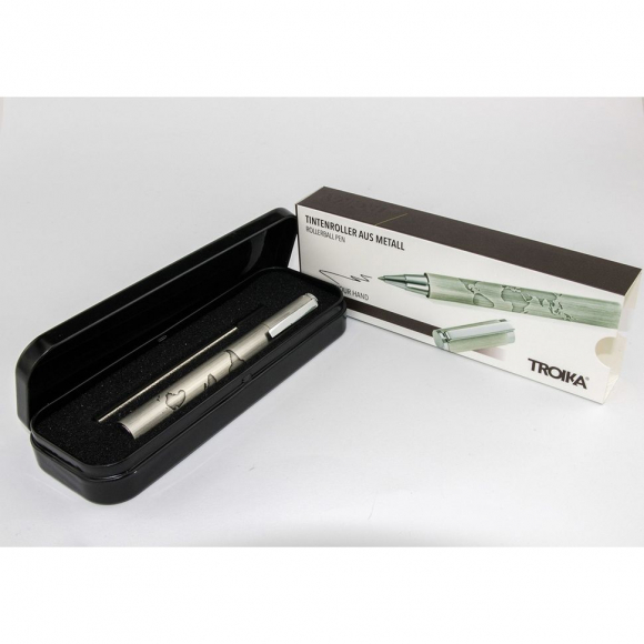 178316_Ручка шариковая TROIKA "Мир в ваших руках"