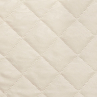 Термостежка Поликоттон арт.РАД.76200 120г/м? № 0000 beige LT рис.№5 клетка 3,5 цв.молочный Синтепон 100г/м? шир.220см рул.20-45м