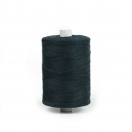 Нитки армированные 45ЛЛ  2500 м цв.5904 серо-зеленый