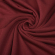 Ткань футер 2х нитка начес однотон. 190г/м?  95% хл  5%эласт  шир.100+100см арт.ДЛ1903080 цв.бордо пач.45-70м