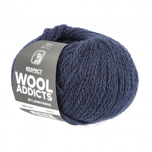 182202_Пряжа Respect, 42% шерсть, 30% альпака, 28% полиамид, 50 г, 140 м