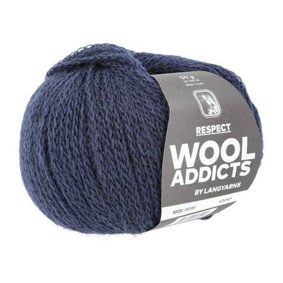 182202_Пряжа Respect, 42% шерсть, 30% альпака, 28% полиамид, 50 г, 140 м