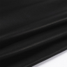 Кожа на замше PU 280 г/м? шир.137 см арт.TBY.Lth.3145.1 цв.01 черный уп.1м