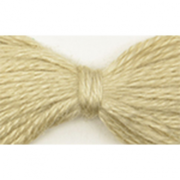 Нитки мулине цв.6602 св.серый 12х10м С-Пб