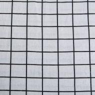 Ткань Лен, арт.TBY-DJ-24, 140г/м?, 30% лен 70% хлопок, уп.50х50см