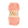 Пряжа VISANTIA TRAFKA (100% полиэстер) 5х100г/150 м цв.0020 св.красный