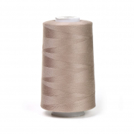 Нитки швейные 40/2 полиэстер 5000 ярд цв.368 каппучино MAX Нитки швейные 40/2 полиэстер 5000 ярд цв.368 каппучино MAX