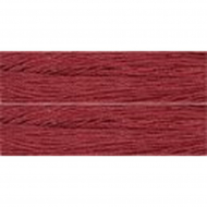 Нитки мулине IDEAL арт.ТВ (100% хлопок) 24х8м цв.182