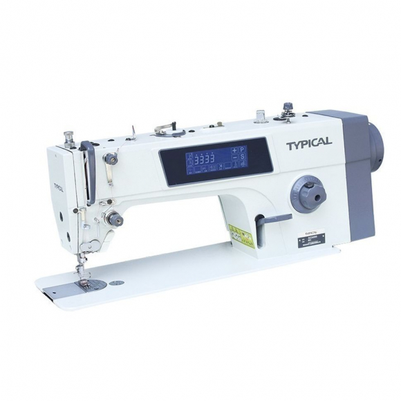 Промышленная швейная машина Typical (комплект: голова+стол) GC6890HD4 Промышленная швейная машина Typical (комплект: голова+стол) GC6890HD4