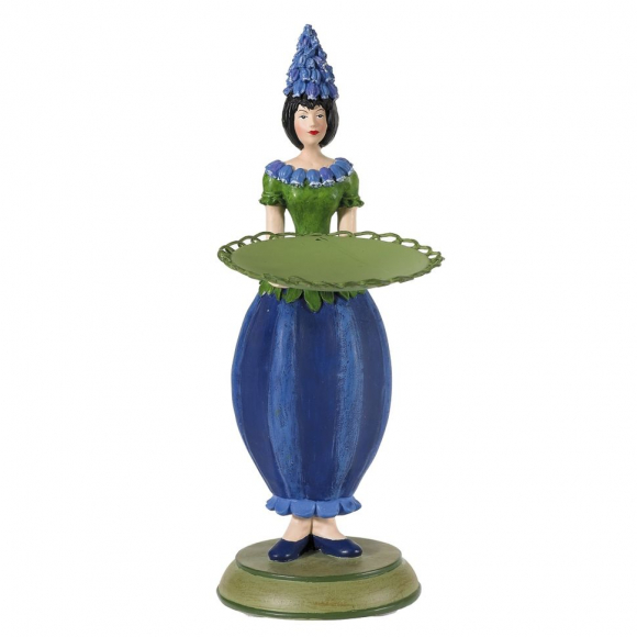 Фигурка декоративная, Blumenm?dchen "Гиацинт"