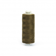 Нитки IDEAL бытовые 40/2 полиэстер 366м цв.286 хаки